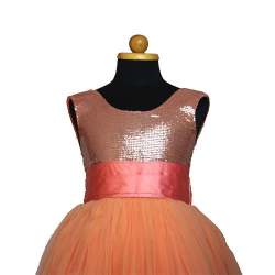 Kids Party Wear Dress