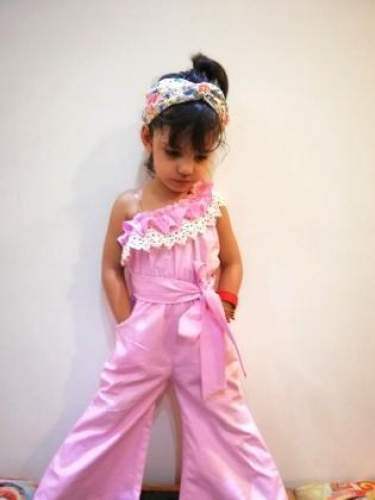 Summers Eve Jumpsuit