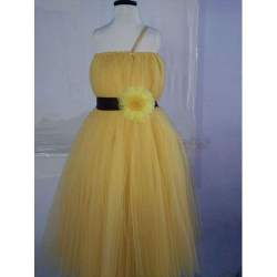 Sunshine Tutu Gown
