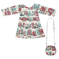 Vintage All Over Frock