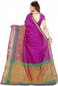 Buy Banarasi Silk Saree By MY CHOICE Brand thumb 2
