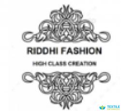 Riddhi Fashion logo icon