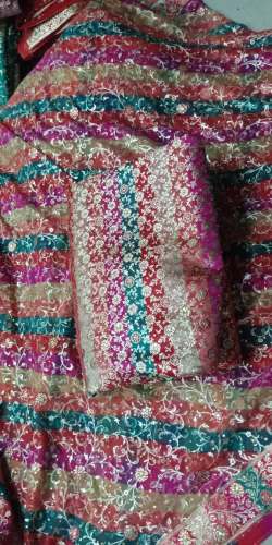 fancy 3 pcs sharara