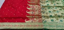 fancy banarasi sarees