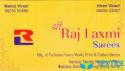 Shree Raj Laxmi Sarees