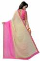 Buy Trendy Georgette Sari By Shree Rajlaxmi Sarees thumb 2