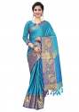 Get kanchipuram Silk Sari By Shree Rajlaxmi Sarees thumb 2