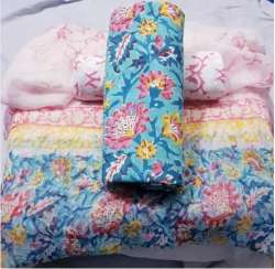  Ladies  Casual Wear fancy Printed Designer Suit