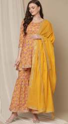 Festive wear Feeding or Maternity Dress