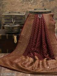 Buy Duphion Warm Silk Saree Seller