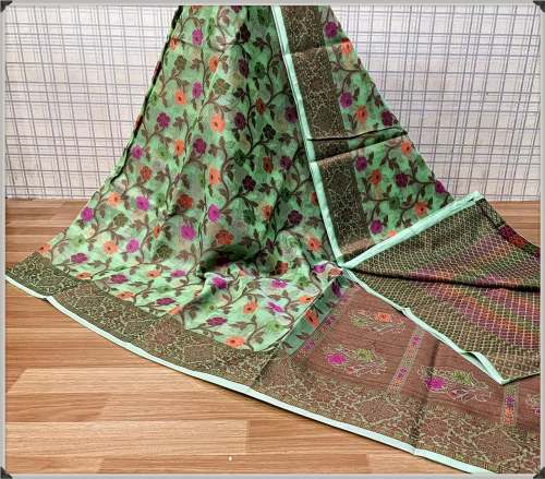 Buy kota monga Silk Saree For Women