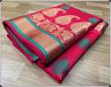 Buy Maheshwari Cotton Silk Saree For Women thumb 7