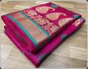 Buy Maheshwari Cotton Silk Saree For Women thumb 8