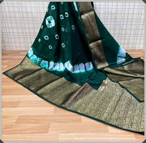 Buy Warm Dyeable Soft Silk Saree For Women