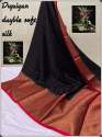 Get Idol Ganesh Silk duphion Saree For Women thumb 6