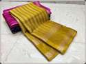 New Arrival Banarsi Katan Silk Saree thumb 2