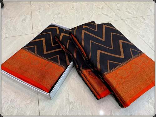 New Arrival Semi Georgette Dyeable Saree
