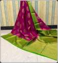 New Collection Duphion Warm Dyeable Saree  thumb 2