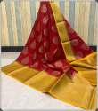 New Collection Duphion Warm Dyeable Saree  thumb 3