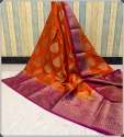 New Collection Duphion Warm Dyeable Saree  thumb 5