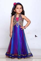 fancy kids gown