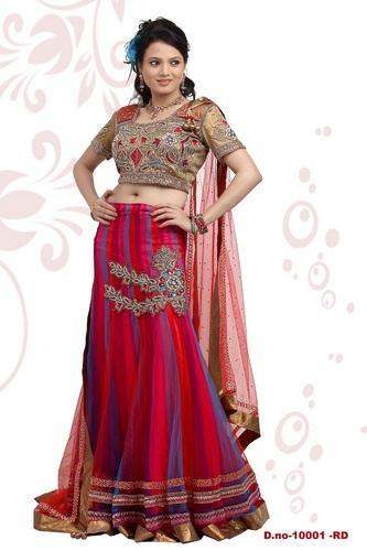 fancy lehenga choli
