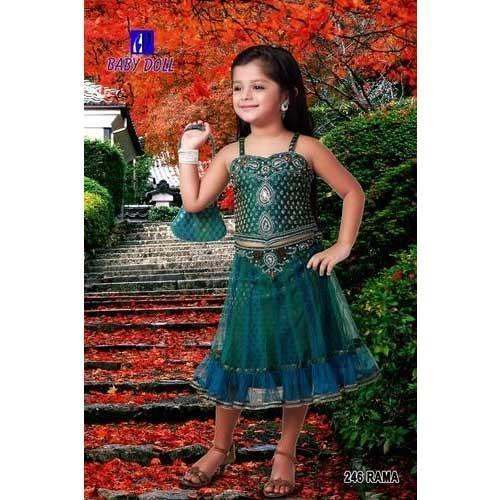 girl kids traditional cloth