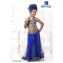 kids wedding wear choli