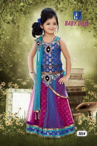 party wear choli