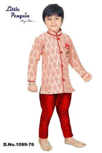 indo western sherwani