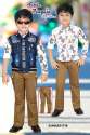 kids boys suit