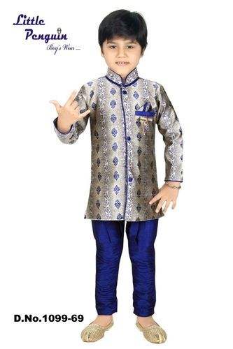 printed sherwani by Suvira Apparels