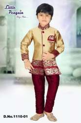 stylish indo western suit