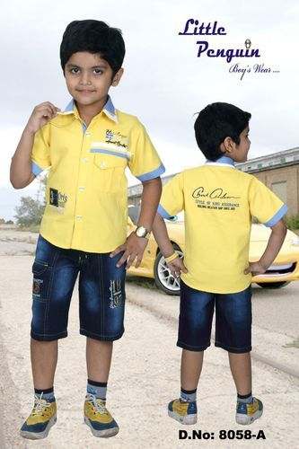 stylish kids capri