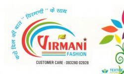 Virmani Fashion logo icon