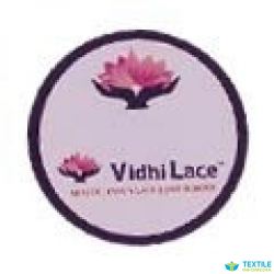 Vidhi Lace logo icon