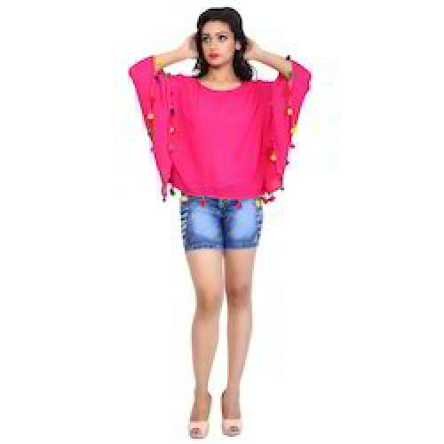 Girls Casual Top by Maithili Fashion