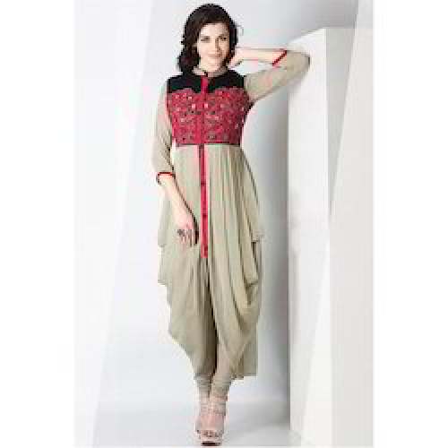 Indo Western Suits by Maithili Fashion