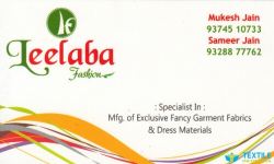 Leelaba Fashion logo icon
