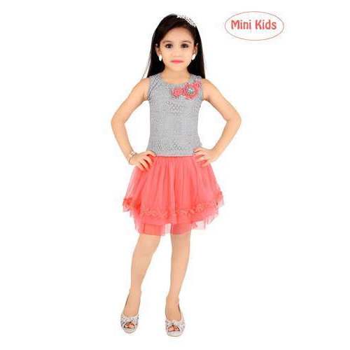 designer frock