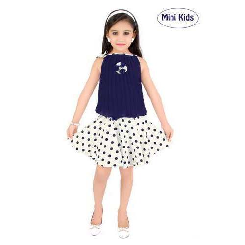 midi style top by Mini Kids