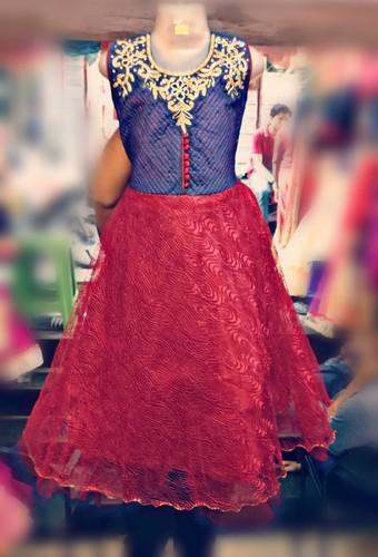 Kids Fancy Frocks  by Shree Mahalaxmi Garments