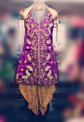 Kids Patiala Fancy Dress 