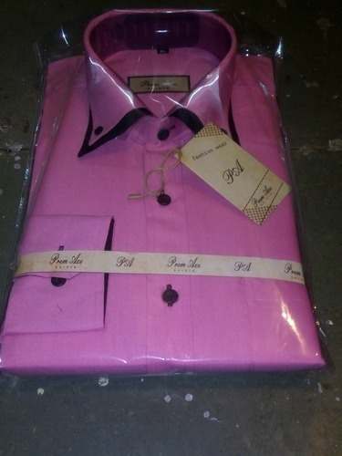 mens casual shirt by Himanshu Readymade Kids Manufacturing