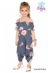 floral print jumpsuit