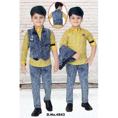 cotton suits