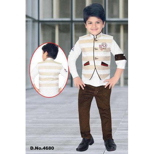 fancy koti style suit