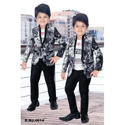 stylish blazer suit