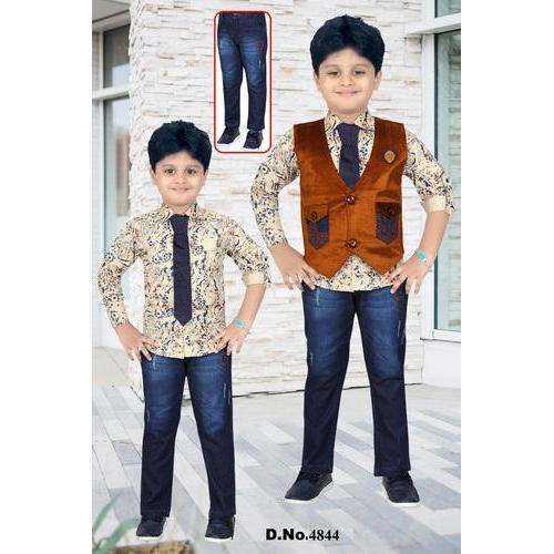 western wear suit