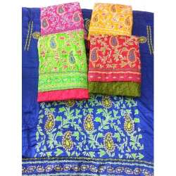 â‚¹Leaf Work  Dress Material